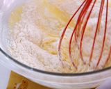 A picture of step 5 of Еаsy Recipe | Olive Oil and Cheese Muffins.
