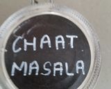अनार चाट रेसिपी चरण 2 फोटो