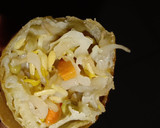 Foto langkah ke 8 dari resep Lumpia isi sayur.