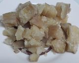 Foto del paso 1 de la receta Pan de yuca (en panificadora)