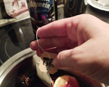 Foto del paso 2 de la receta: Vino caliente, chritklindl Glühwwín