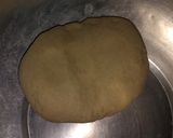 A picture of step 1 of Churma ladoo.