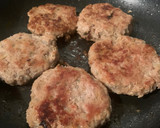 Foto del paso 3 de la receta: Hamburguesas de pavo
