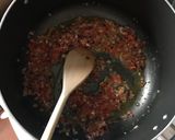 Foto del paso 2 de la receta Garbanzos con chorizo