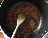 Foto del paso 2 de la receta: Garbanzos con chorizo