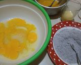 Foto langkah ke 2 dari resep Bolu ketan Hitam.