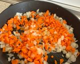 Foto del paso 4 de la receta: Nasi Goreng (arroz frito)