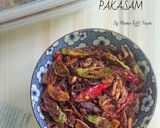 Foto langkah ke 4 dari resep Pakasam (Khas Banjar-KalSel).