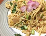 Foto langkah ke 9 dari resep Mie Aceh Berempah.
