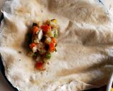 Foto langkah ke 6 dari resep Lumpia sayur.
