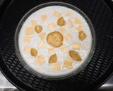 รูปขั้นตอนการทำที่ 3 ของ Banana&Cheese Ice Cream