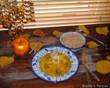 A picture of step 17 of Apple-apricot lamb stew.