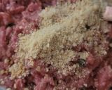 Foto del paso 6 de la receta: Albóndigas mar y montaña