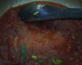 A picture of step 6 of Egg Curry #Author Marathon.