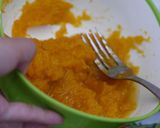 Foto langkah ke 2 dari resep Puding Labu Manis.