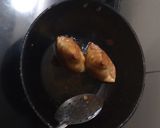 A picture of step 8 of Samosa.