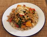 20min chicken, chickpea & spinach curry - no jars in sight! recipe step 11 photo