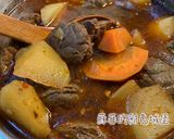 紅燒牛肉麵的食譜步驟7照片
