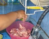 Foto langkah ke 2 dari resep Rica balungan ayam.