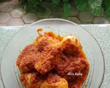 Foto langkah ke 4 dari resep Sambal Tahu Telur.
