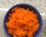 Foto del paso 4 de la receta: Carrot cake 🥕