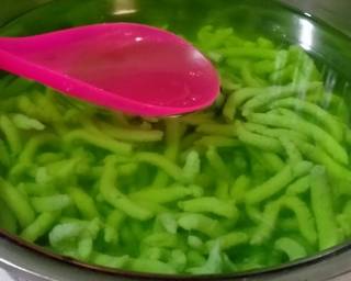 Cendol Keto - Step 5