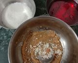 A picture of step 1 of Rose Delight.