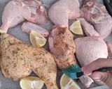 Foto del paso 3 de la receta: Contramuslos al horno