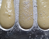 Foto del paso 2 de la receta: Vainillas con Harina Leudante y de Yapa Muffins de Vainilla