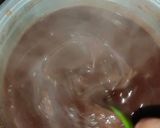 Foto langkah ke 3 dari resep Pudding Nutrijel Cokelat.