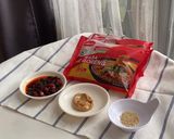 Foto langkah ke 1 dari resep Spicy Peanut Noodle.