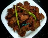 छिलकेवाली मूंग दाल के पकोडे (Chilke wali moong dal ke pakode recipe in hindi) रेसिपी चरण 3 फोटो