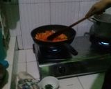 Foto langkah ke 3 dari resep Seblak kering.
