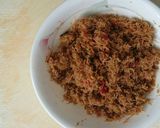 Foto langkah ke 2 dari resep Urap Sayur Pedas🌶.