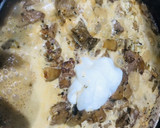 Foto del paso 4 de la receta: Strogonoff de Bondiola♥️
