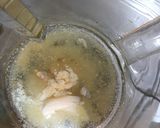 Foto del paso 3 de la receta: Soufflé de espinacas y coliflor