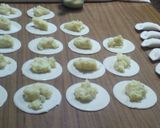 Foto del paso 4 de la receta: Vareniques de Ricota en Salsa de Manteca y Salvia