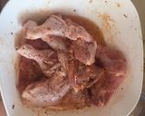 Foto del paso 2 de la receta: Muslos de Pollo al Horno con patatas