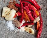 Foto langkah ke 3 dari resep Sambel Tempe Bakar.