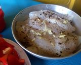 Foto del paso 1 de la receta: Filete de pescado empapelado