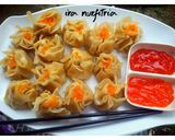 Foto langkah ke 10 dari resep Siomay Ayam Udang.