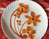 A picture of step 12 of Baked carrot chips.