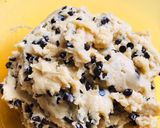A picture of step 4 of Chocolate chip Cookies.