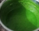 A picture of step 3 of Spinach Coriander Creamy Soup.