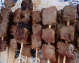 Sate maranggi dkk langkah memasak 2 foto