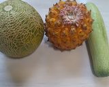 Foto langkah ke 1 dari resep Asinan buah.