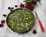 नारियल मटर बर्फी(nariyal matar barfi recipe in hindi) रेसिपी चरण 8 फोटो