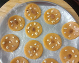 கடலை மாவு குக்கீஸ் (Kadalai maavu cookies recipe in tamil) ரெசிபி ஸ்டேப் 5 புகைப்படம்