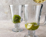 Foto langkah ke 1 dari resep Mojito Kiwi Lemon.