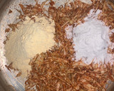 முட்டைக்கோஸ் பக்கோடா (Muttaikosh pakoda recipe in tamil) ரெசிபி ஸ்டேப் 2 புகைப்படம்